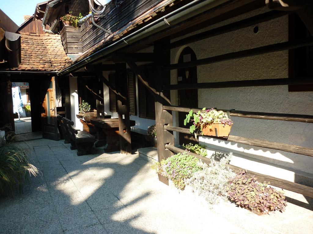 Gostisce Smuk Hotel Krize Exterior photo